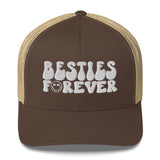 Best Friends Forever - A Cap of Cherished Memories - - Caps