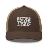 Smile Stories - Better Together Trucker Cap - -