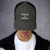 Silent Statements - Fluent in Silence Cap - -