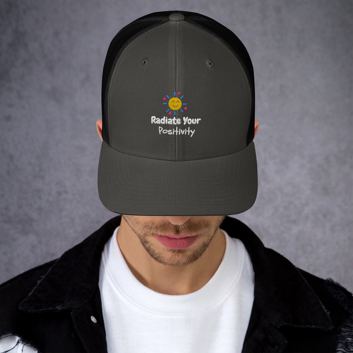 Radiate Your Activity Retro Cap - -