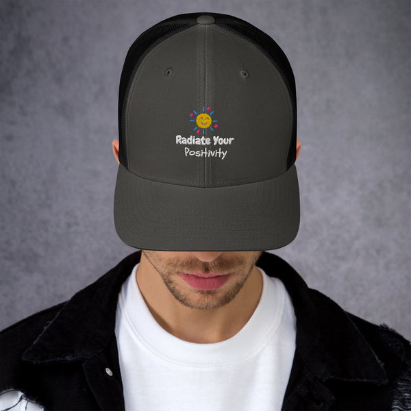 Radiate Your Activity Retro Cap - -