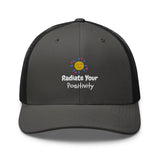 Radiate Your Activity Retro Cap - -