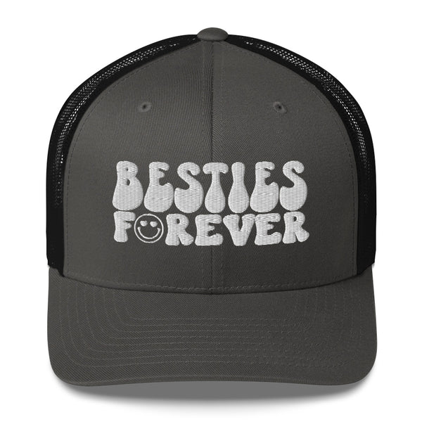 Best Friends Forever - A Cap of Cherished Memories - - Caps