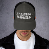 Partner in Crime Trucker Cap - Wear Your Memories with Style - -