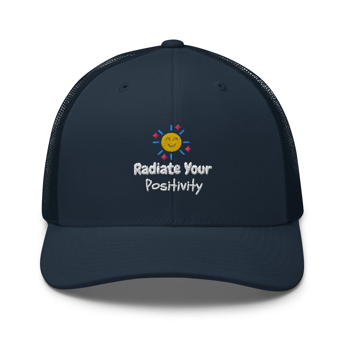 Radiate Your Activity Retro Cap - -