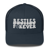 Best Friends Forever - A Cap of Cherished Memories - - Caps