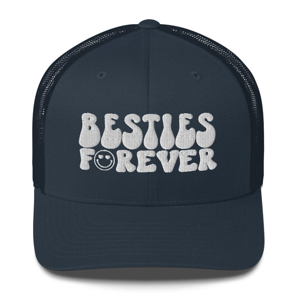 Best Friends Forever - A Cap of Cherished Memories - - Caps