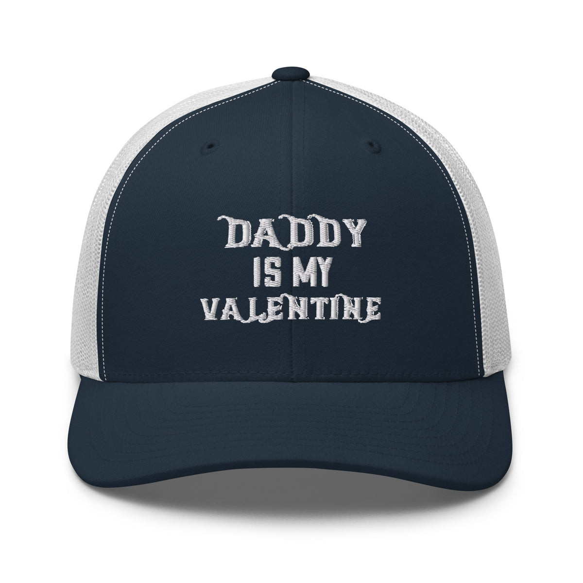 Daddy's Valentine - A Hatful of Heartfelt Memories - - Caps