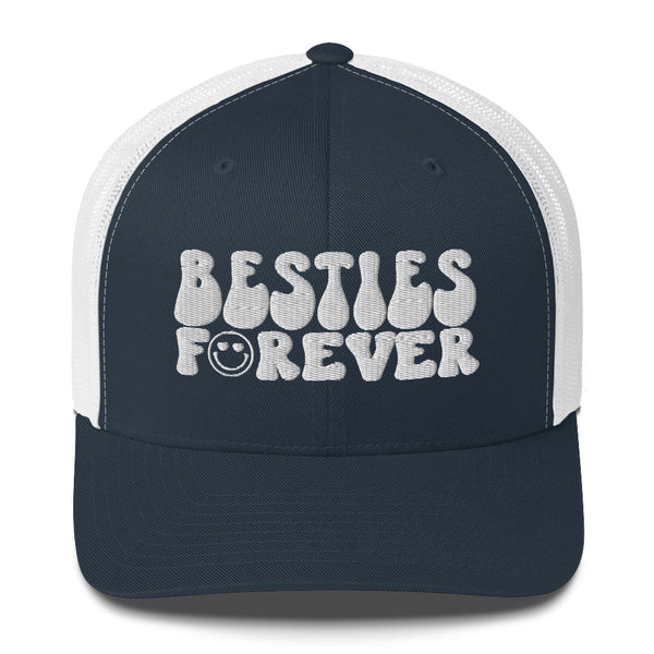 Best Friends Forever - A Cap of Cherished Memories - - Caps