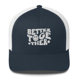 Smile Stories - Better Together Trucker Cap - -