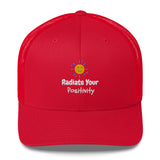 Radiate Your Activity Retro Cap - -