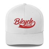 Pedaling Memorie - Bicycle Club Trucker Cap - -