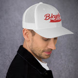 Pedaling Memorie - Bicycle Club Trucker Cap - -