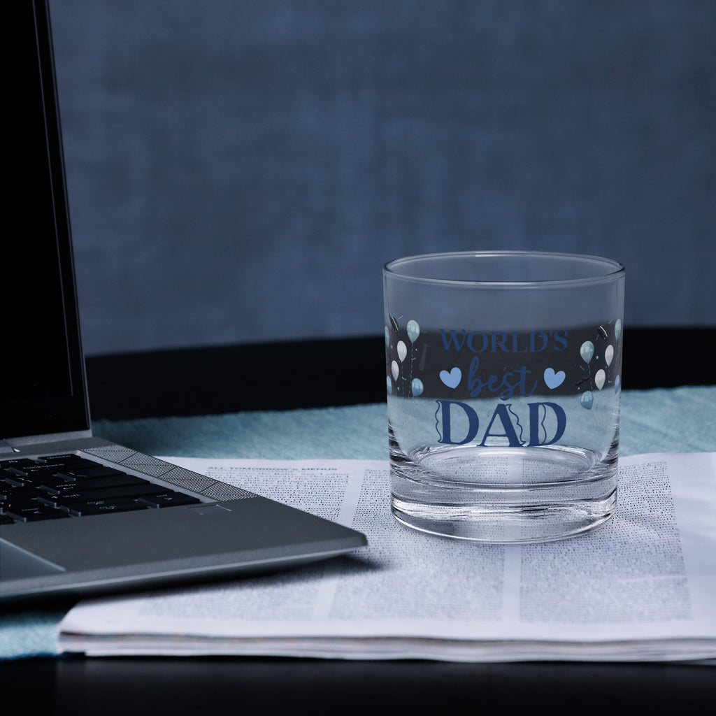 Father’s Day Cheers Cocktail Glass - Default Title - Tumblers