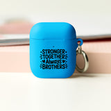 Always Brothers – AirPods® Gift Case - Blue AirPods - Tech Accessories