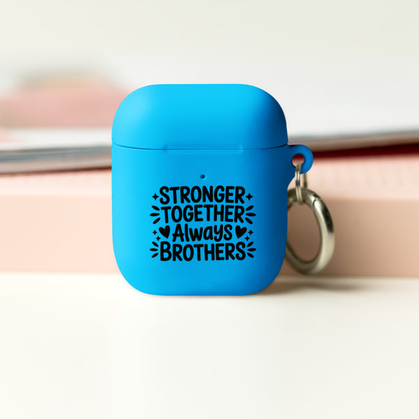 Always Brothers – AirPods® Gift Case - Blue AirPods - Tech Accessories