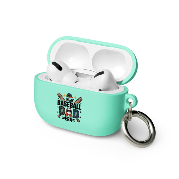 Baseball Dad Era – AirPods® Gift - Mint AirPods Pro - Tech Accessories