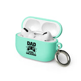 Dad Level Unlocked – AirPods® Case - Mint AirPods Pro - Tech Accessories