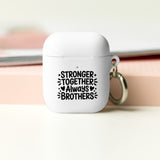 Always Brothers – AirPods® Gift Case - White AirPods - Tech Accessories