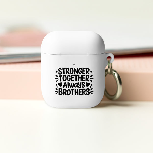 Always Brothers – AirPods® Gift Case - White AirPods - Tech Accessories