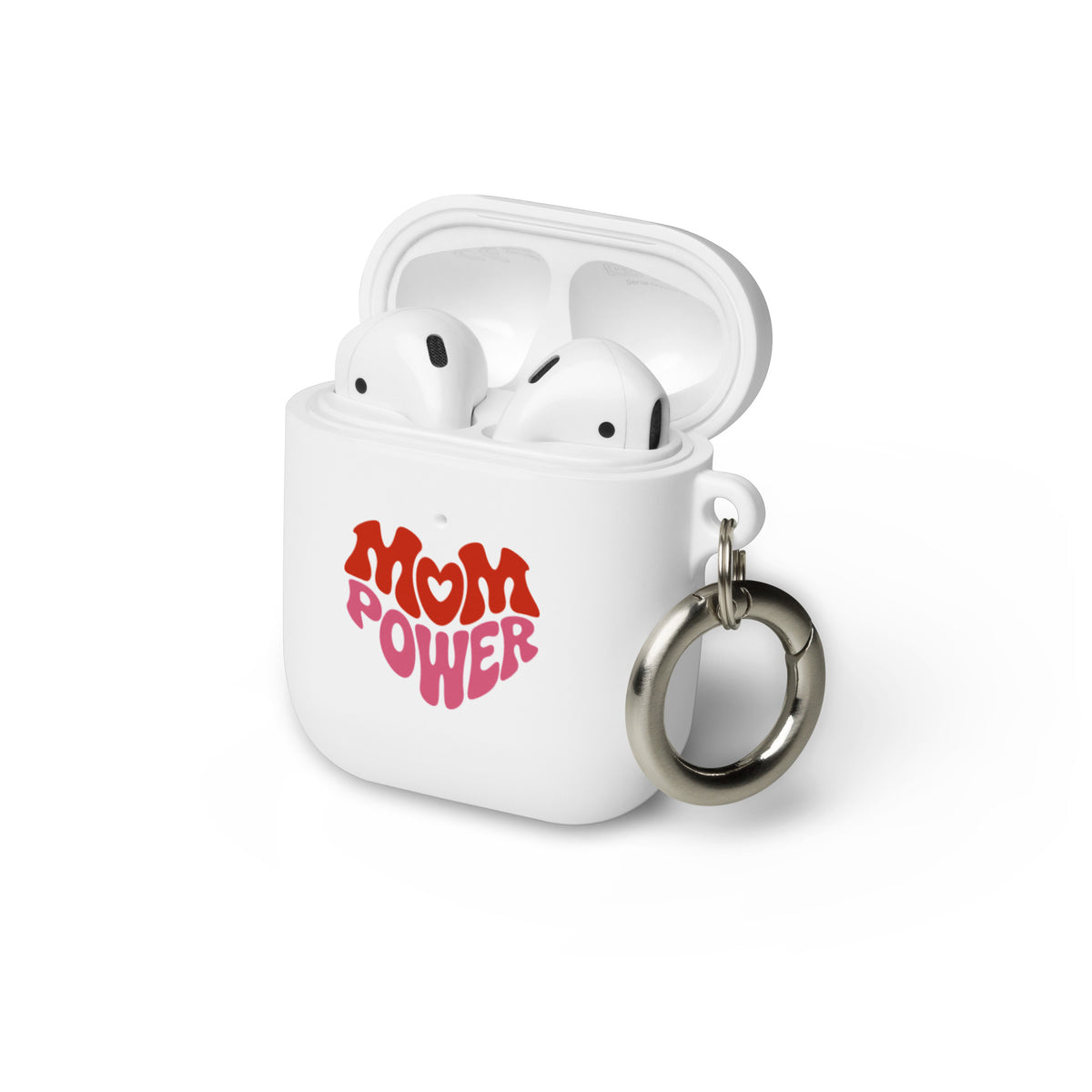 Mom Power – AirPods® Gift Case - AirPods - Tech Accessories