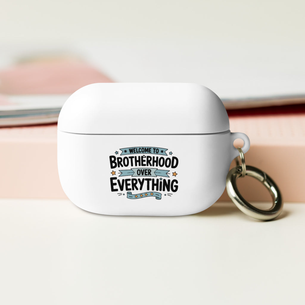 Brotherhood First – AirPods® Gift Case - AirPods Pro - Tech Accessories
