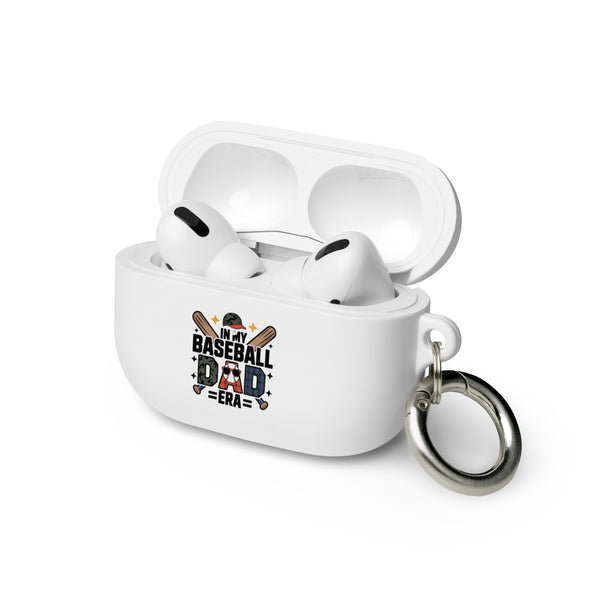 Baseball Dad Era – AirPods® Gift - White AirPods Pro - Tech Accessories