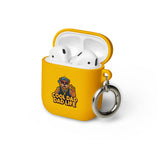 Cool Dad Life – AirPods® Gift Case - Yellow AirPods - Tech Accessories
