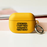 Always Brothers – AirPods® Gift Case - Yellow AirPods Pro - Tech Accessories