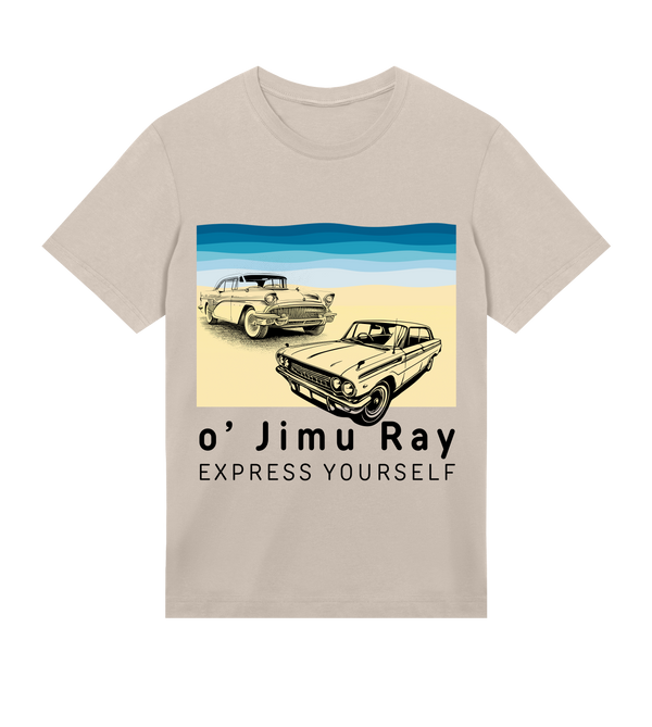 Classic Cruisers - Men's Regular T-Shirt - Sand men - T-shirts