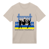 Rock the Night - Express Yourself - Sand men - T-shirts