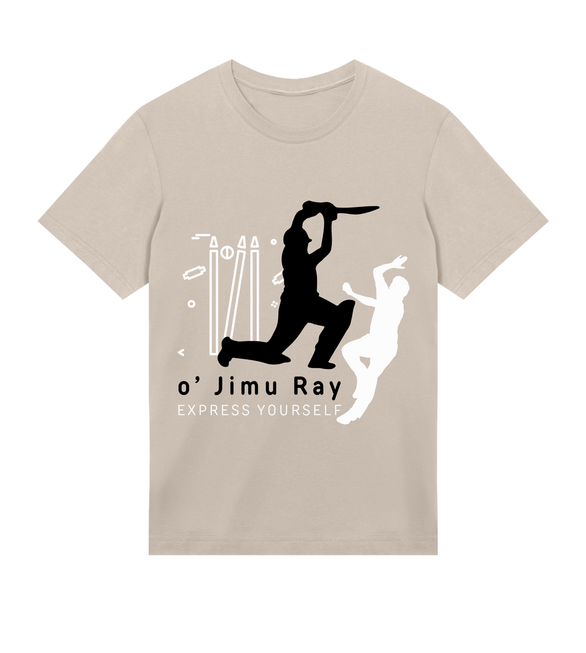 Champion’s Swing - Men's Regular T-Shirt - Sand men - T-shirts