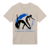 Dynamic Dance - Express Yourself - Sand men - T-shirts