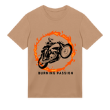 Burning Bright - Express Yourself Tee - Sand men - T-shirts