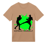 Dynamic Combat Tee - Sand men - T-shirts