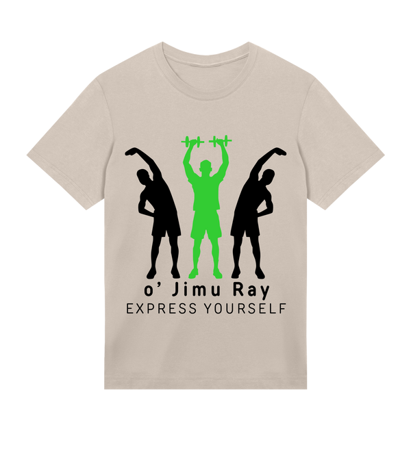 Workout Warrior - Men's Regular T-Shirt - Sand men - T-shirts