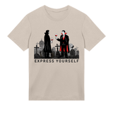 Raise a Glass with Vampires - Sand men - T-shirts