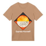 Celestial Fusion - Express Yourself - Sand men - T-shirts