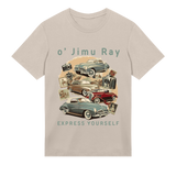 Vintage Vibes - Tee - Sand men - T-Shirts