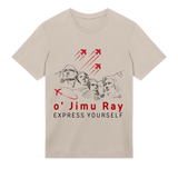 Monumental Flight - o' Jimu Ray 4th July Special - Sand men - T-shirts