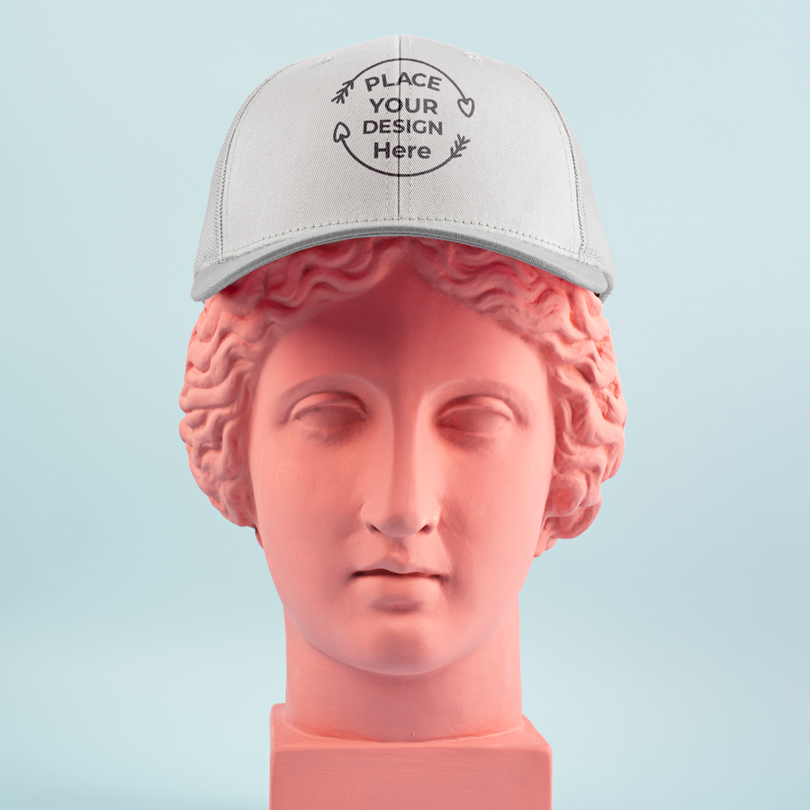 Stylish & Durable - Your New Favourite Trucker Cap - - Cap