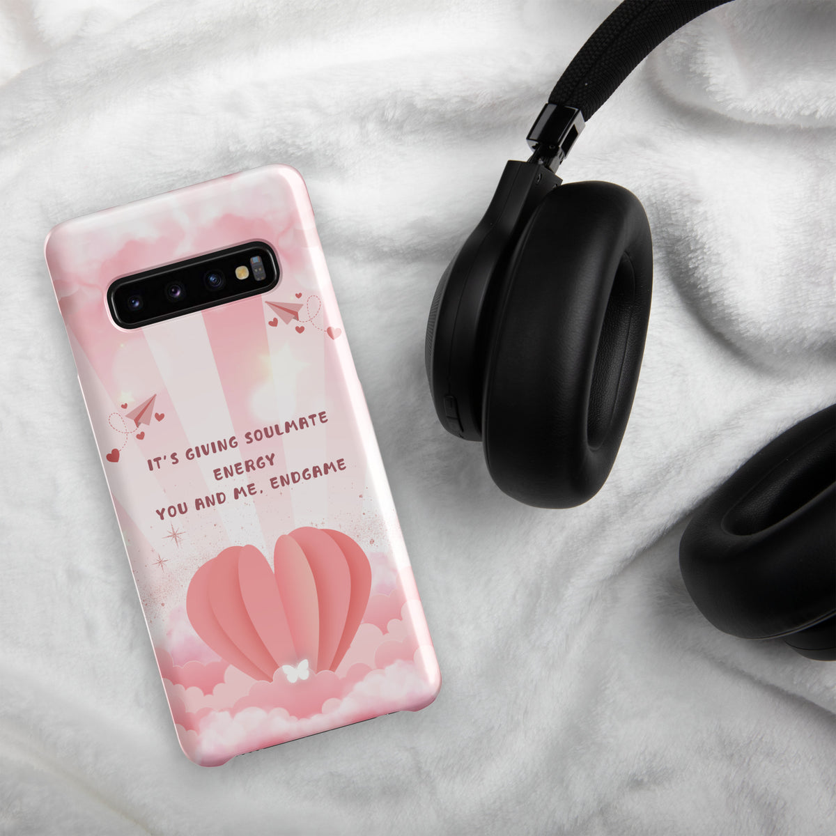 Celebrate Love - Valentine’s Day Magic in Every Detail - Samsung Galaxy S10 - Phone Case