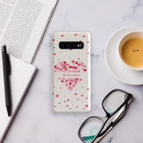 Romantic Whimsy - The Perfect Gift for Your Girlfriend or Wife - Samsung Galaxy S10 - Phone Case