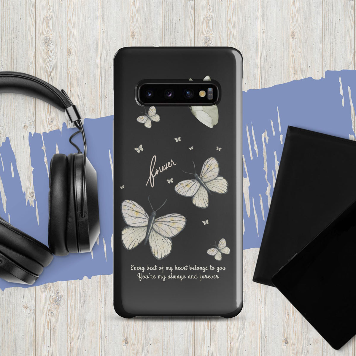 You’re My Always: A Sentimental Valentine’s Day Gift - Samsung Galaxy S10 - Phone Case