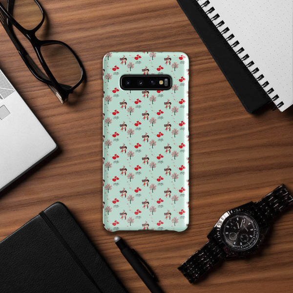 You Are Enough – Valentine’s Case Gift - Samsung Galaxy S10 Plus - Phone Case