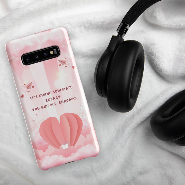 Celebrate Love - Valentine’s Day Magic in Every Detail - Samsung Galaxy S10 Plus - Phone Case