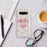 Romantic Whimsy - The Perfect Gift for Your Girlfriend or Wife - Samsung Galaxy S10 Plus - Phone Case