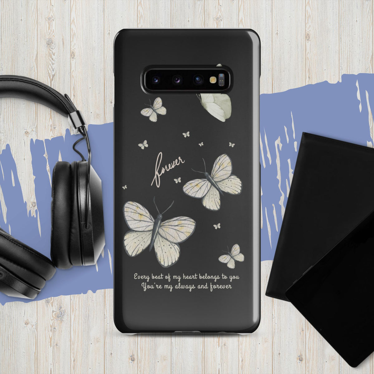 You’re My Always: A Sentimental Valentine’s Day Gift - Samsung Galaxy S10 Plus - Phone Case