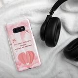 Celebrate Love - Valentine’s Day Magic in Every Detail - Samsung Galaxy S10e - Phone Case