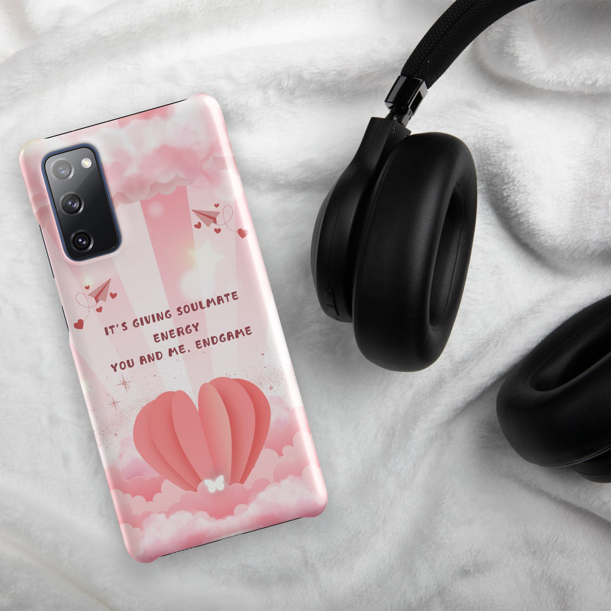 Celebrate Love - Valentine’s Day Magic in Every Detail - Samsung Galaxy S20 FE - Phone Case